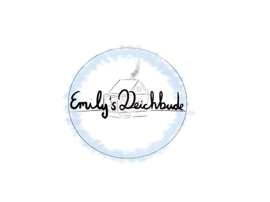 Emily'S Deichbude In Einer Historischen Villa In Dornumersiel Luaran gambar