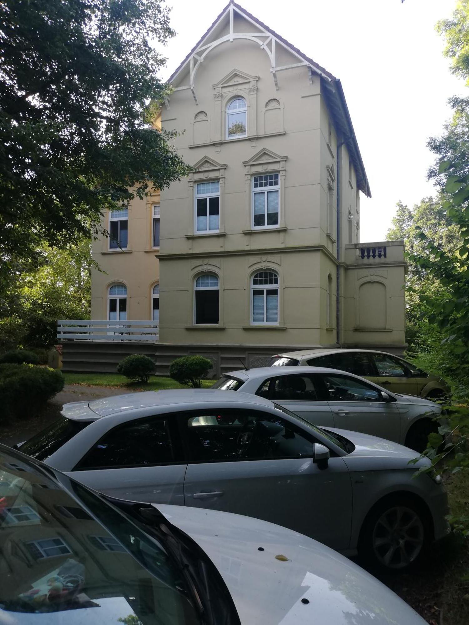 Emily'S Deichbude In Einer Historischen Villa In Dornumersiel Luaran gambar
