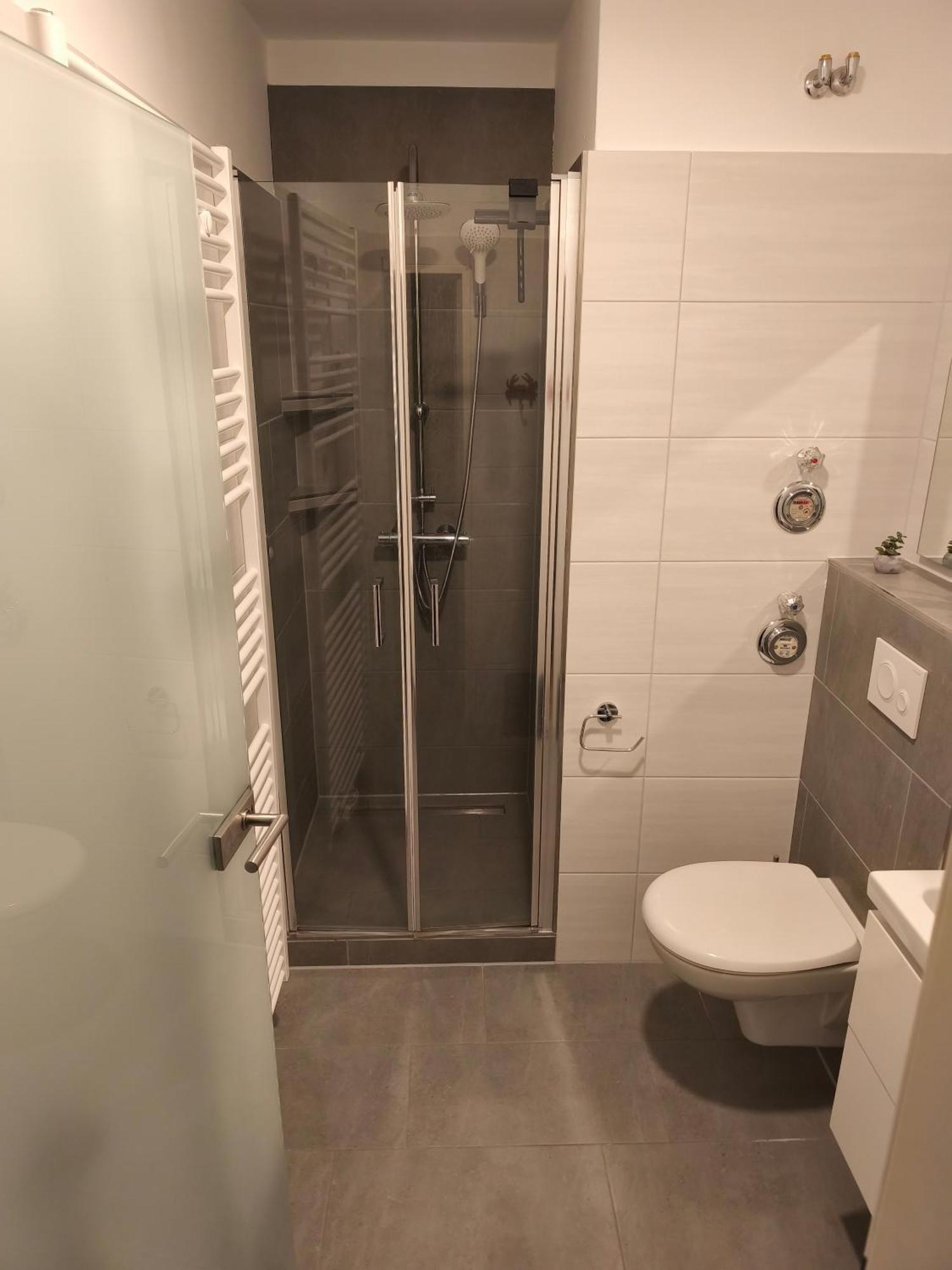 Emily'S Deichbude In Einer Historischen Villa In Dornumersiel Luaran gambar